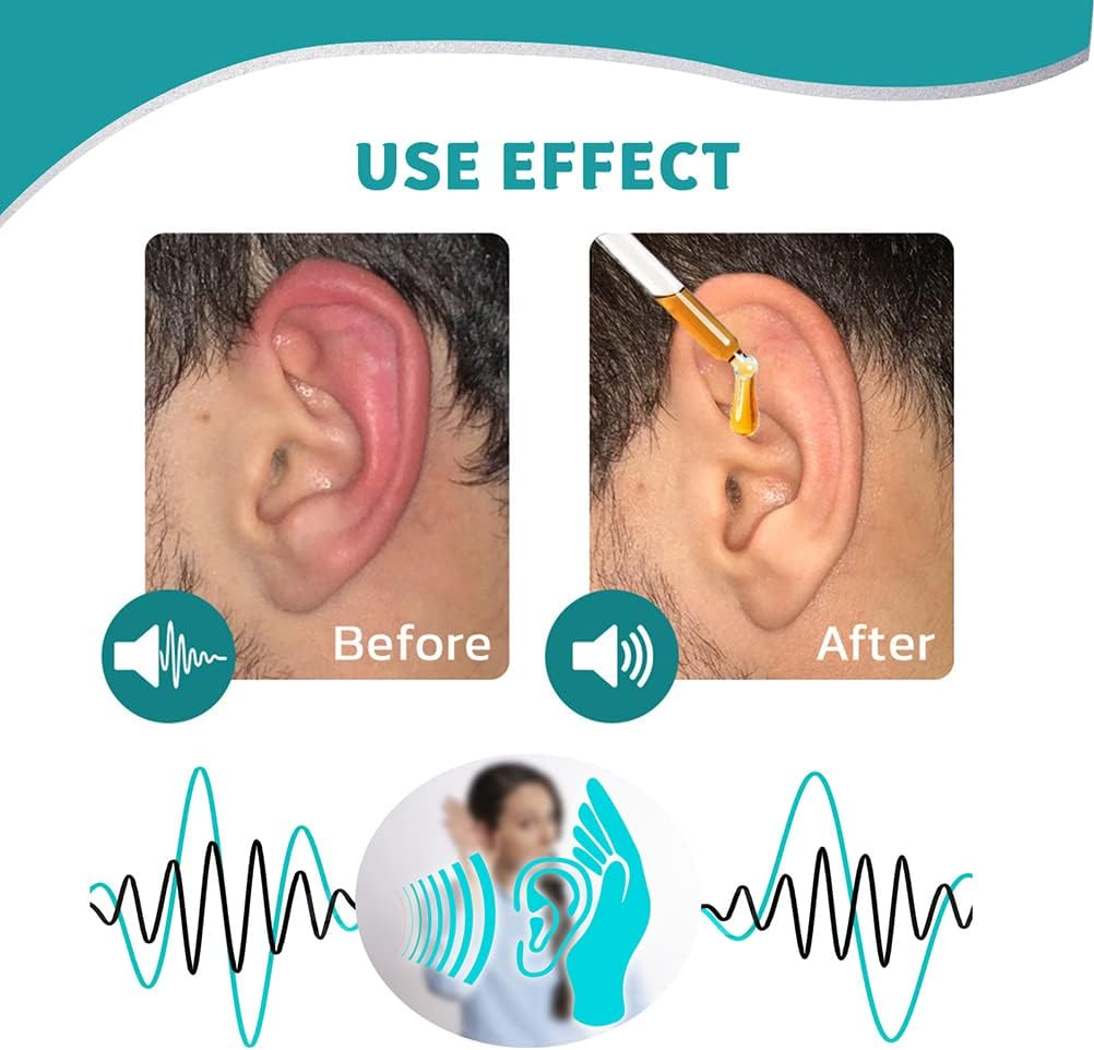 ODALIT™ Ear Care Drops – Plant-Based Formula | FDA-Registered