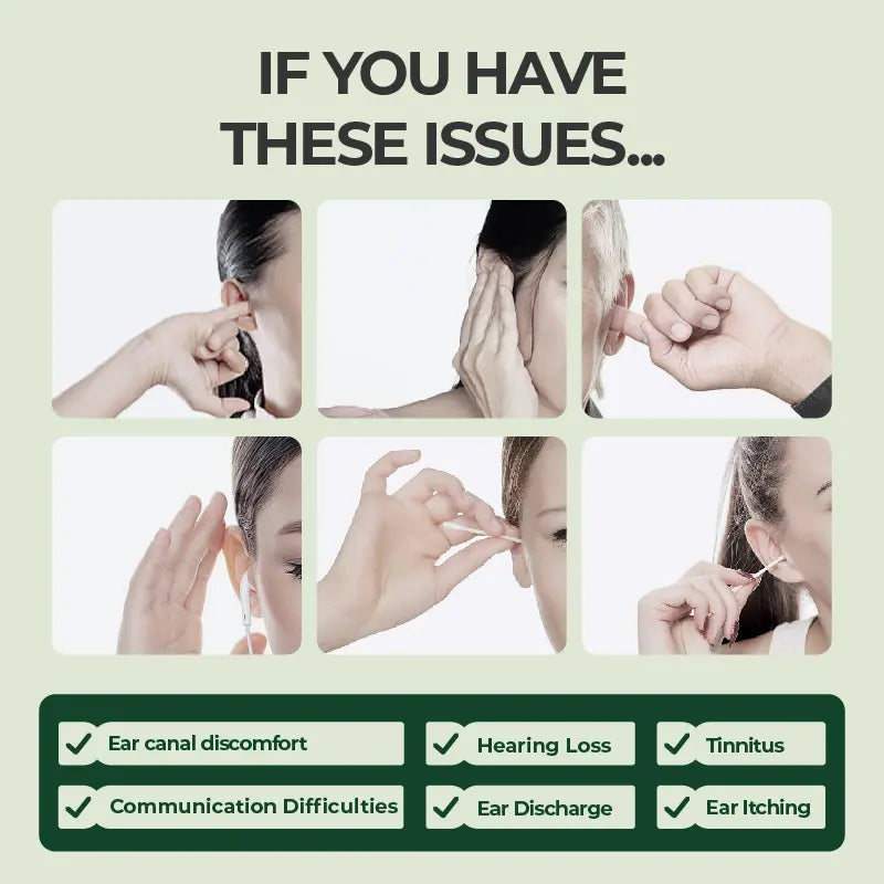 ODALIT™ Ear Care Drops – Plant-Based Formula | FDA-Registered