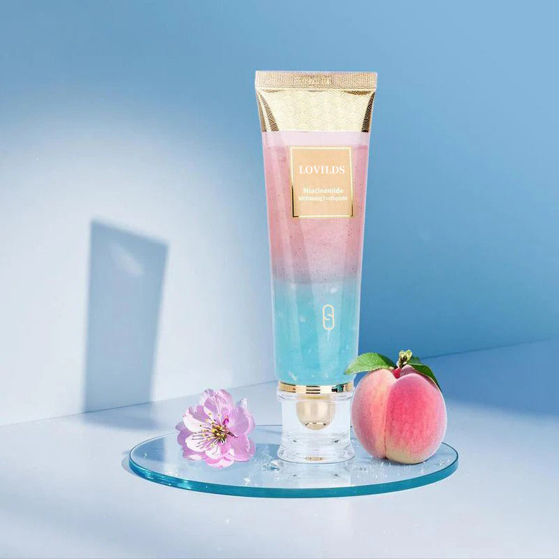 š„Final 3 Hours: 60% OFF LOVILDSĀ® Nicotinamide Whitening Toothpaste