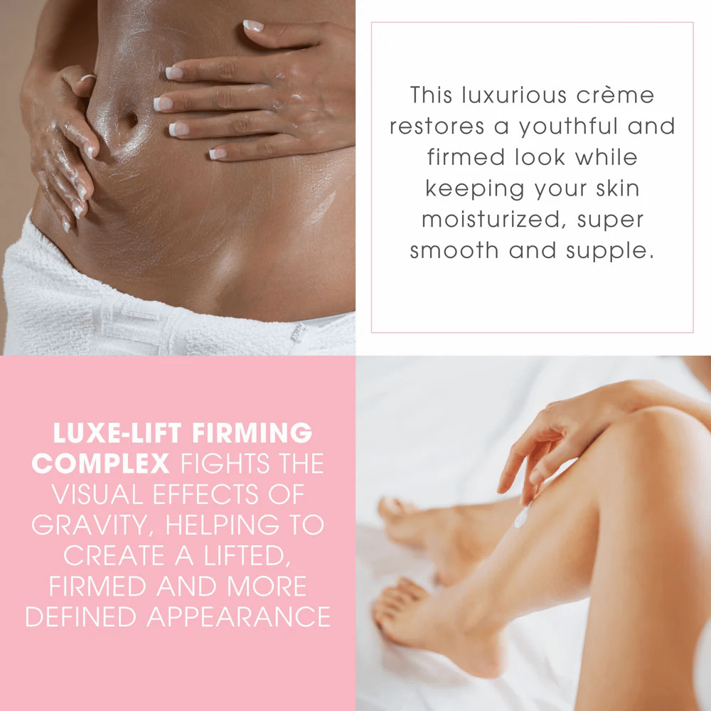 【Official Flagship Store】Firming Body Cream - Three scents