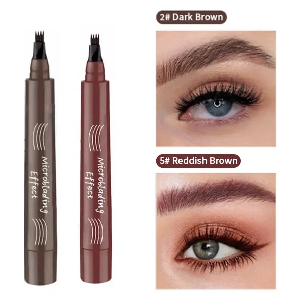 🔥Last Day 70% OFF🔥 2025 Upgraded Natural Brows Eyebrow Pen