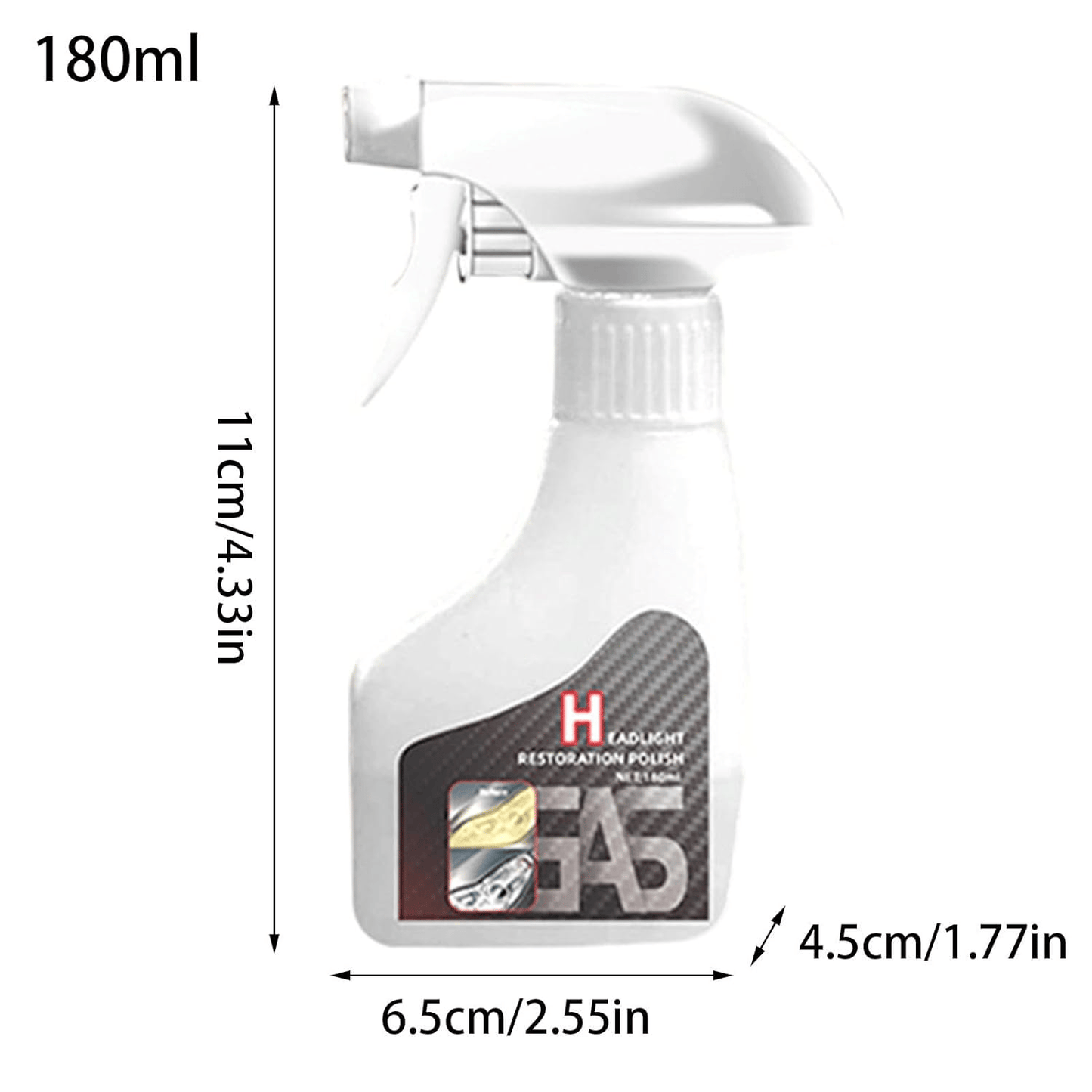 🚙Car Headlight Repair Kit🚗