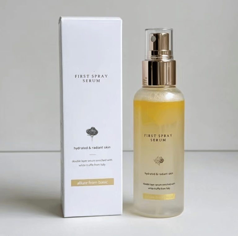 White Truffle First Spray Serum - Authentic Face Glow Serum - Lightweight & Vegan Serum Face Spray(🔥The more you buy, the better the deal🔥)
