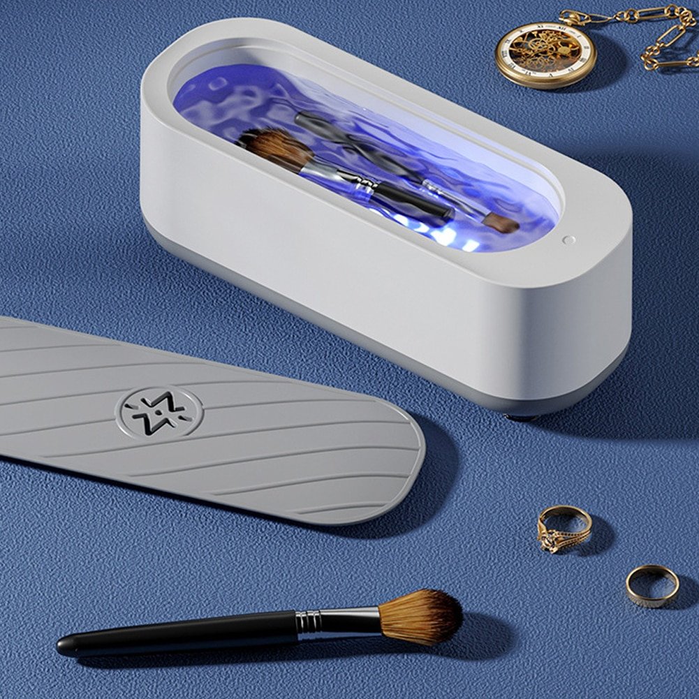 š„Last Day 49% OFFš„Portable Ultrasonic Multi-Function Cleaner for All Jewellery