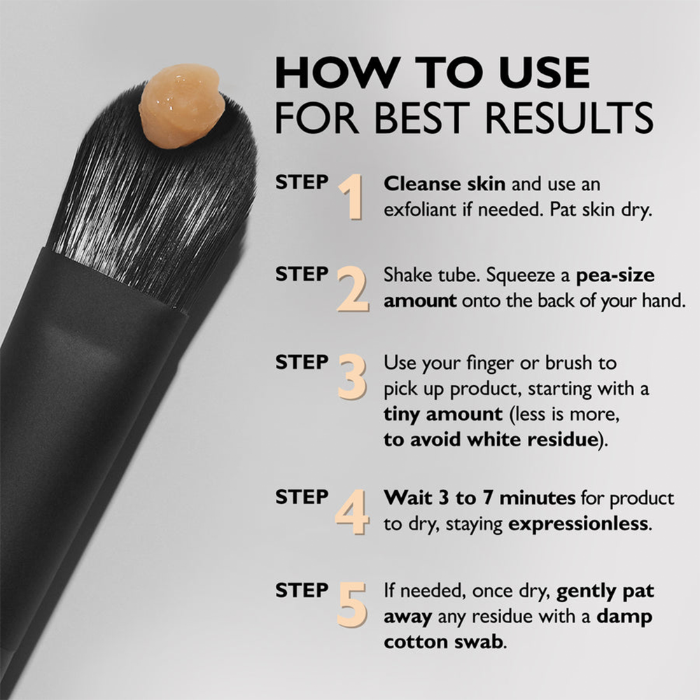🔥【New in July 2025】Flawless Finish Primer – Lift, Blur & Brighten with an Upgraded Formula