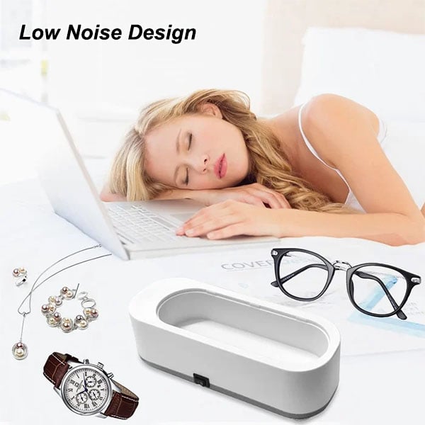 š„Last Day 49% OFFš„Portable Ultrasonic Multi-Function Cleaner for All Jewellery
