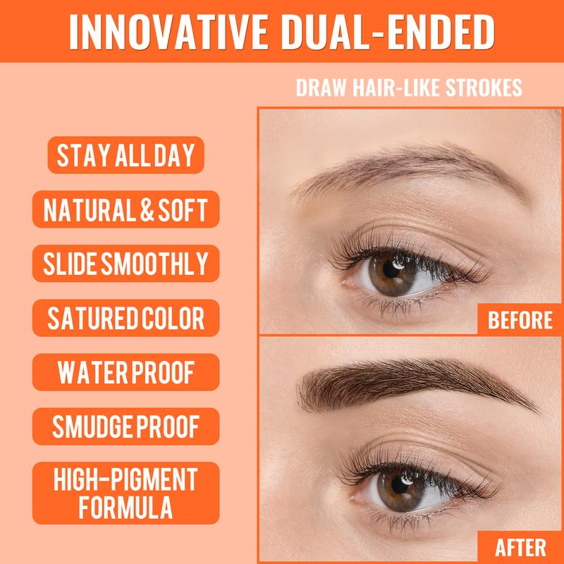 π Achieve Perfect Brows ββ¨ 4D Brow Pen β For Natural, All-Day Eyebrow & Eyeliner Perfection! πββ