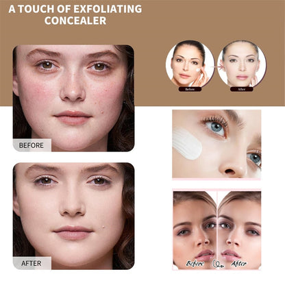 🔥Last Day 70% Off🔥 Foundation 4 in 1 - Medium Spectrum