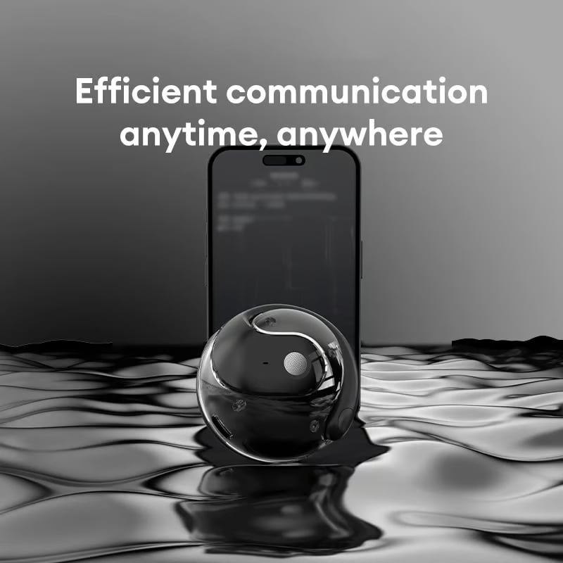 🏆LAST DAY SALE 60% OFF⏰AI Translation T26  Pro Wireless Bluetooth Translation Earbuds