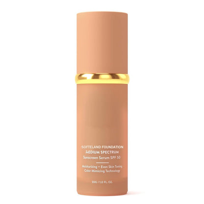 🔥Last Day 70% Off🔥 Foundation 4 in 1 - Medium Spectrum