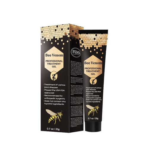 ❀🐝🍯🌈LAOZIKTM New Zealand Bee Venom Joint Relief Gel