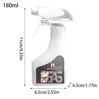 🚙Car Headlight Repair Kit🚗