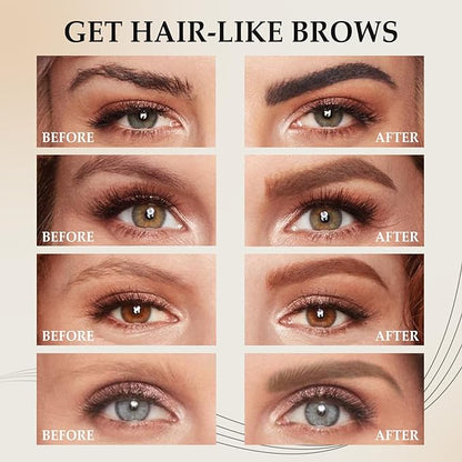 🔥Last Day 70% OFF🔥 2025 Upgraded Natural Brows Eyebrow Pen