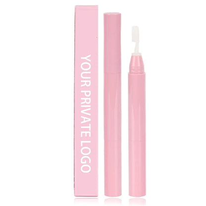 Private Label Eyebrow Styling Soap Pen Custom Bulk Brow Long Lasting White Pink Tube Waterproof Long-lasting Makeup Beauty