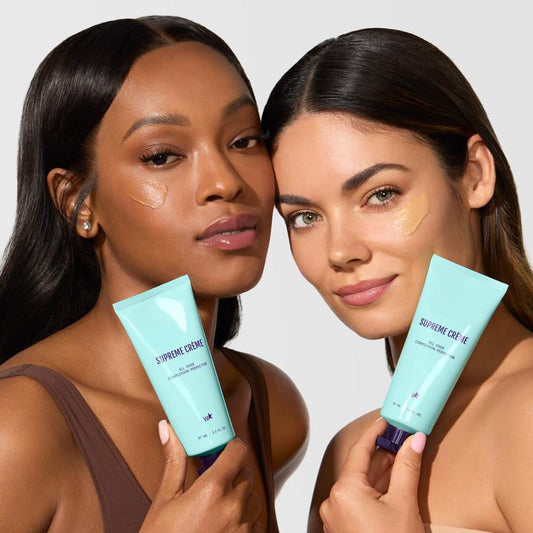 🎁Last Day - Buy 1 Get 1 Free🎉All-in-one Moisturizer, Concealer & Coverage 💧✨ Lightweight & Waterproof