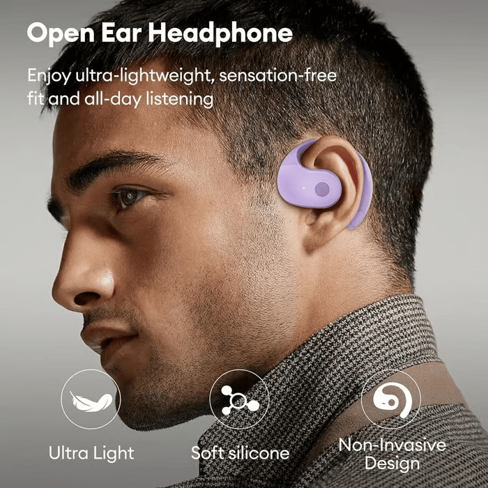 🏆LAST DAY SALE 60% OFF⏰AI Translation T26  Pro Wireless Bluetooth Translation Earbuds