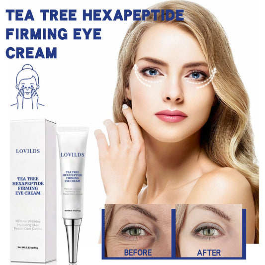 Seurico™ Tea Tree Hexapeptide Firming Eye Cream