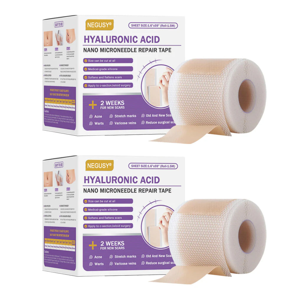 2 Rolls (🔥Best Seller🔥)