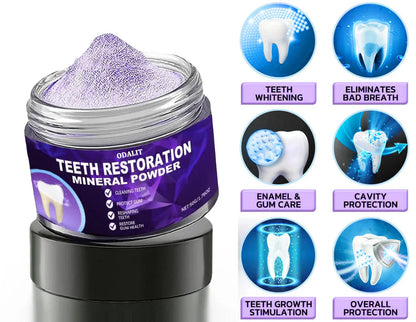 ODALIT™ Teeth Restoration Mineral Powder