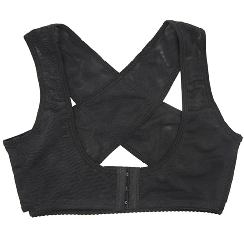 1PC Women Chest Posture Corrector Support Belt Body Shaper Corset Shoulder Brace for Health Care Drop Shipping S/M/L/XL/XXL